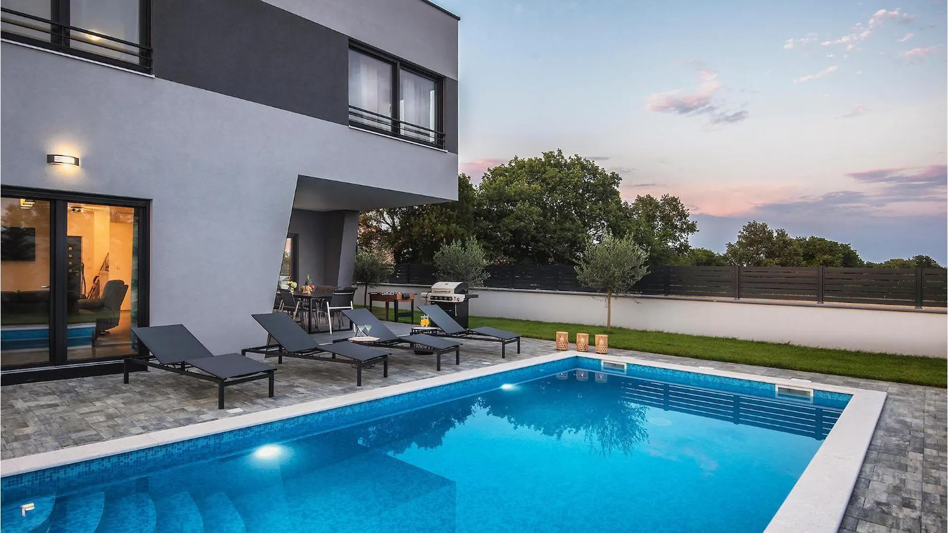Villa Tika Jadreški クロアチア