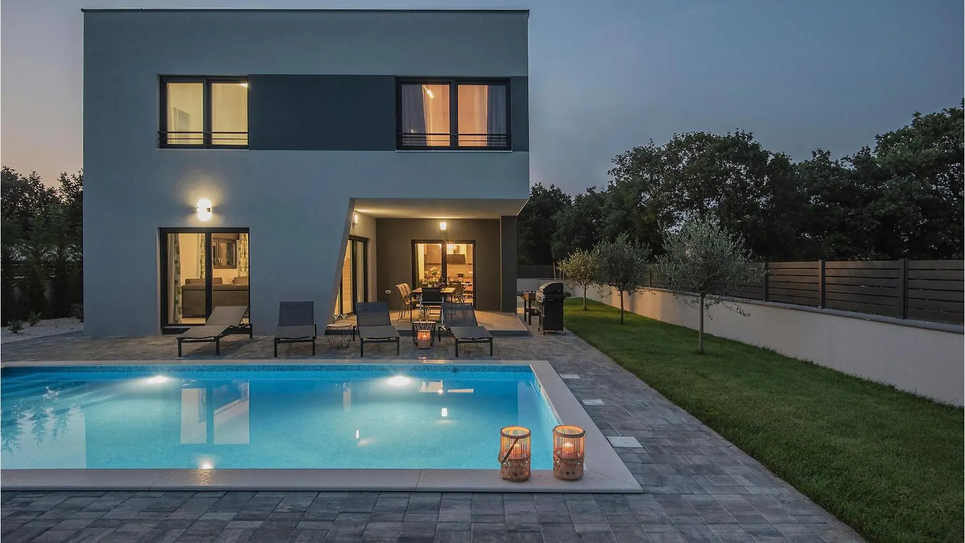 Villa Tika Jadreški