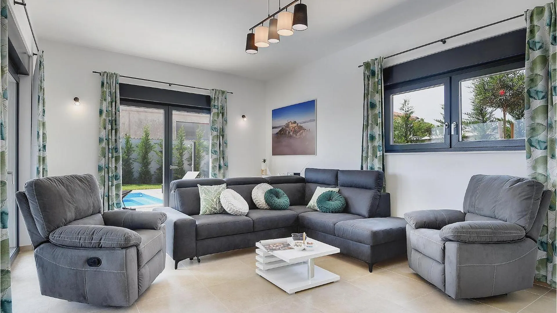 Villa Tika Jadreški 別荘