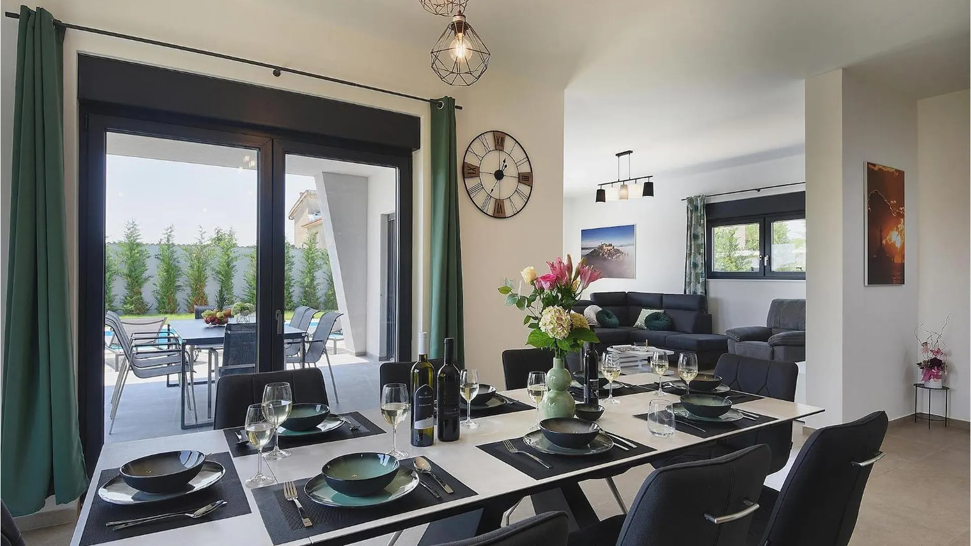 Jadreški Villa Tika בית נופש