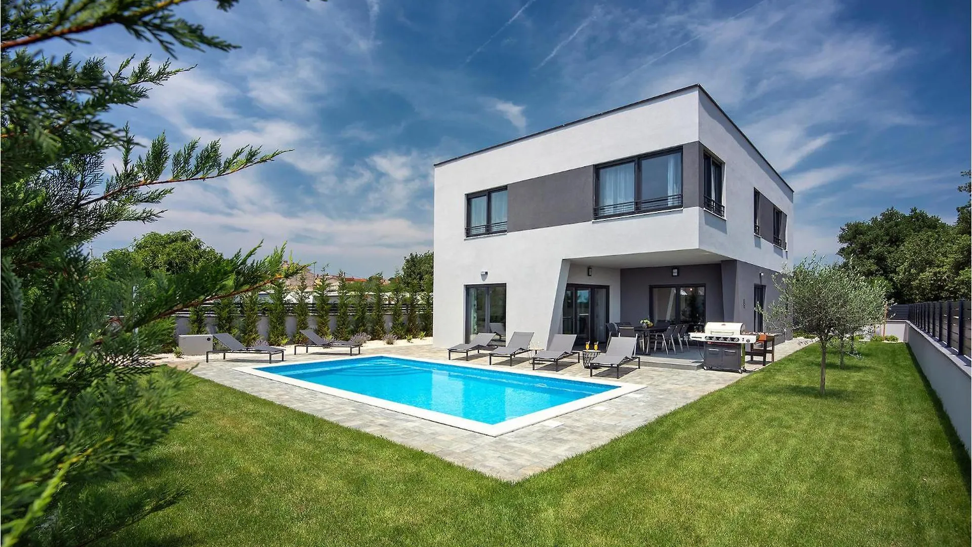 Villa Tika Jadreški