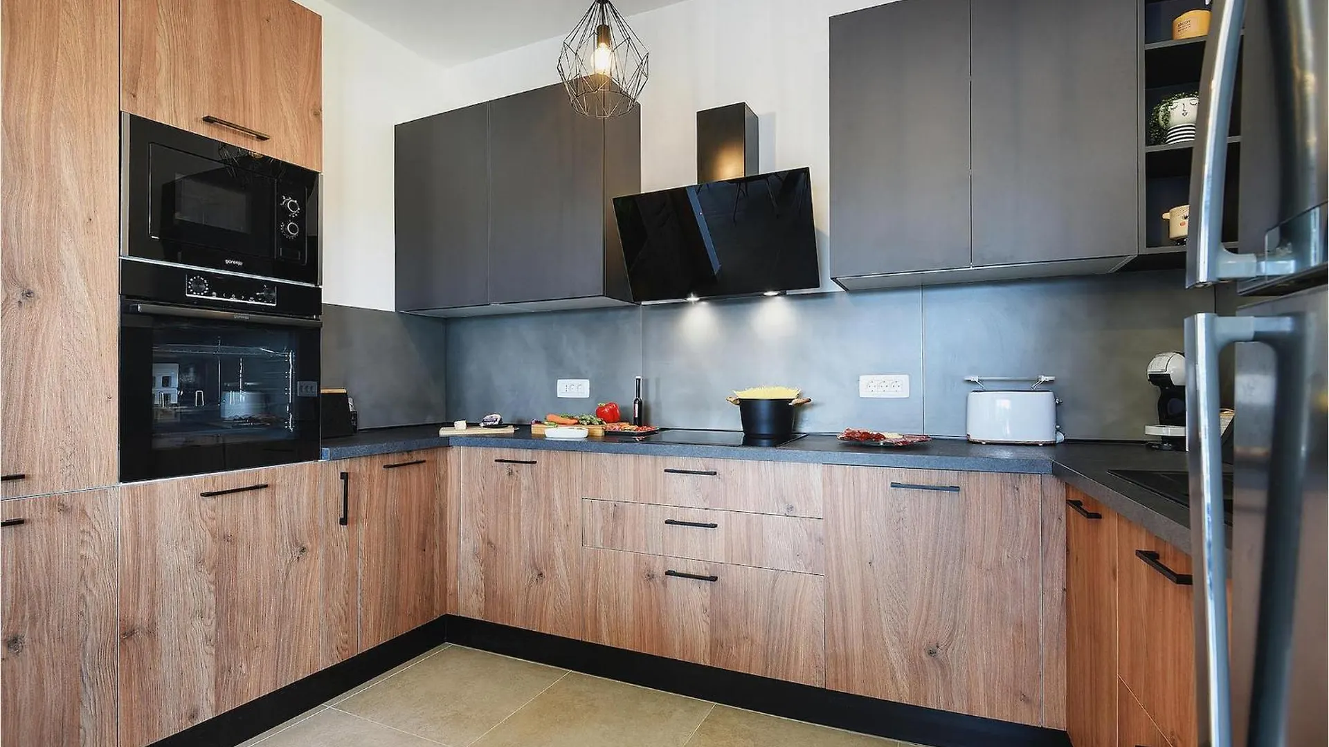 בית נופש Jadreški Villa Tika