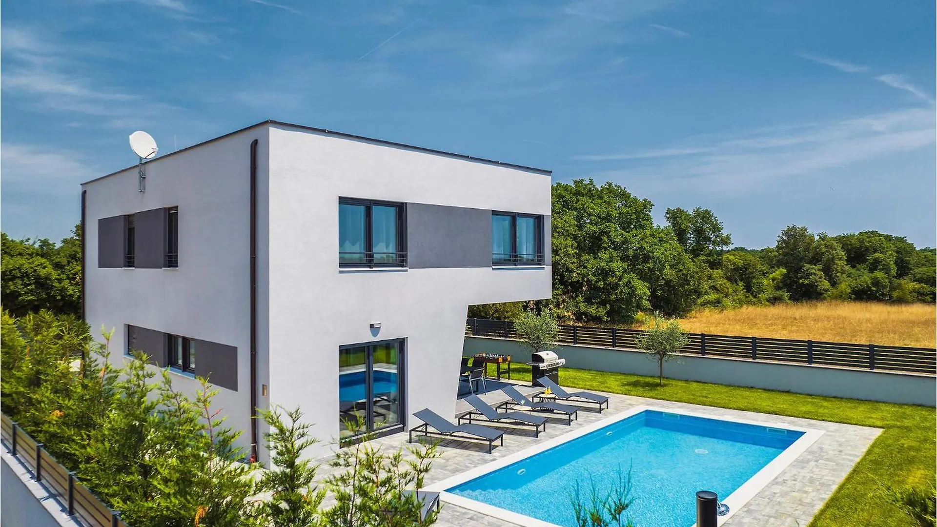 Jadreški Villa Tika