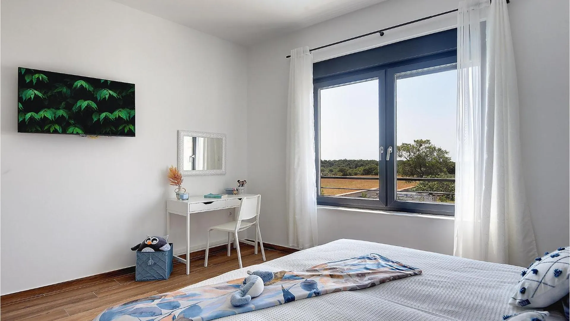 Jadreški Villa Tika בית נופש